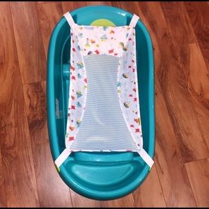 Summer Infant Comfy Clean Deluxe Bathtub